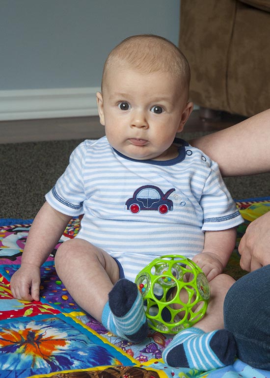 Sitting Up
